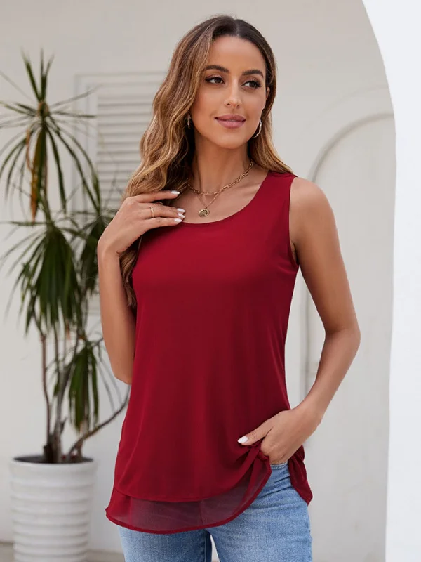 Deep Red