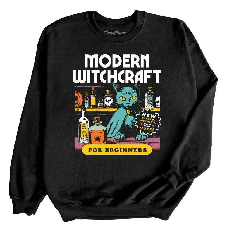Weekend Savings Spectacular Modern Witchcraft Sweatshirt