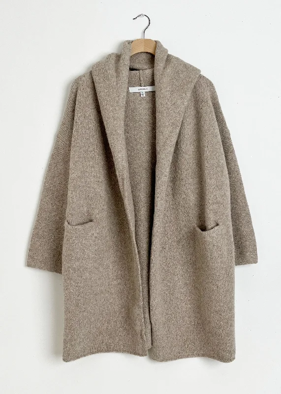 Special Buy Otono Cardigan Oatmeal O/S