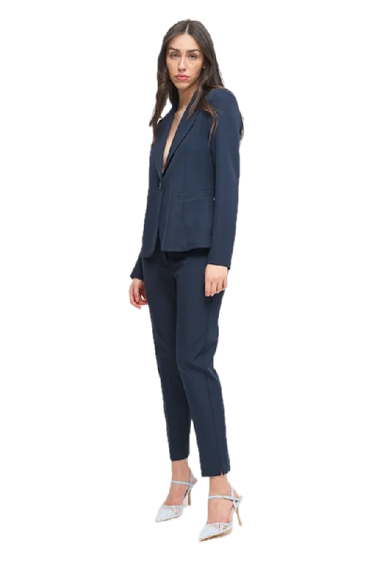 Flash Sale Maryley blue slim pants