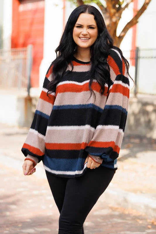 Deal of the Day Back To Me Sweater, Black