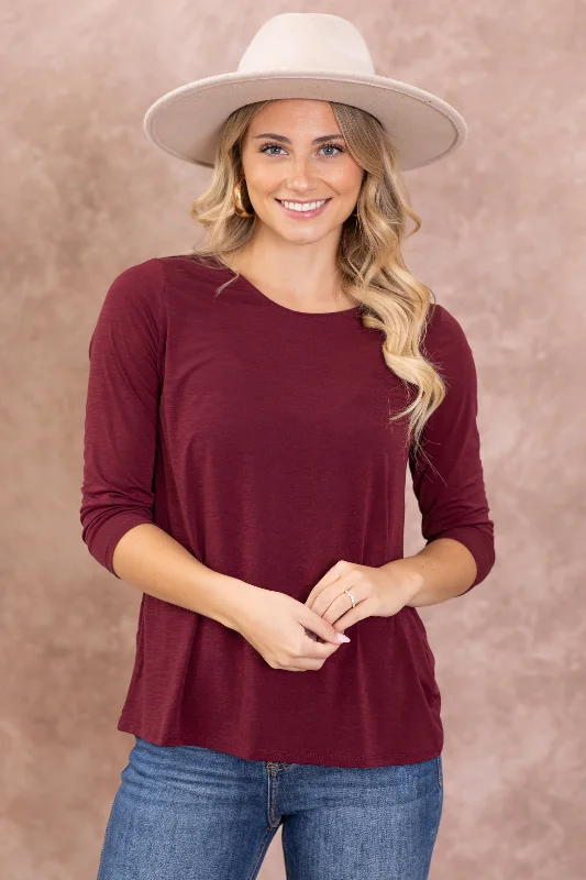 Burgundy