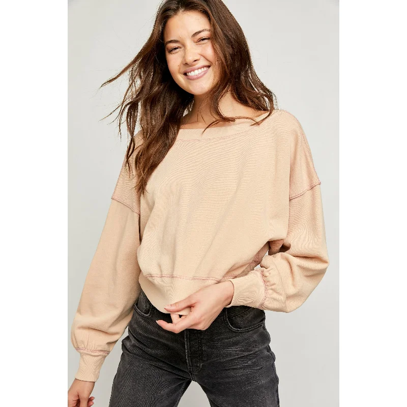 Weekend Specials to Relish Take Me Back Pullover