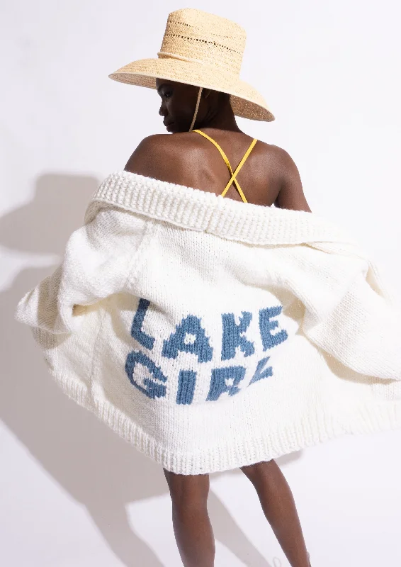 Final Markdown Long Lake Girl Jacket