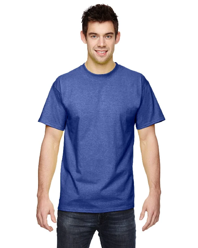 Fruit of the Loom 100% Cotton T-Shirt | Admiral Blue