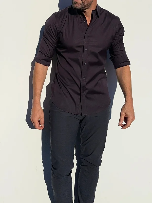 Incognito Stretch Poplin