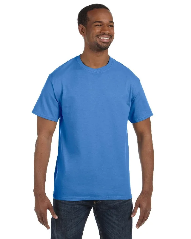 Jerzees Heavyweight 50/50 T-Shirt | Columbia Blue