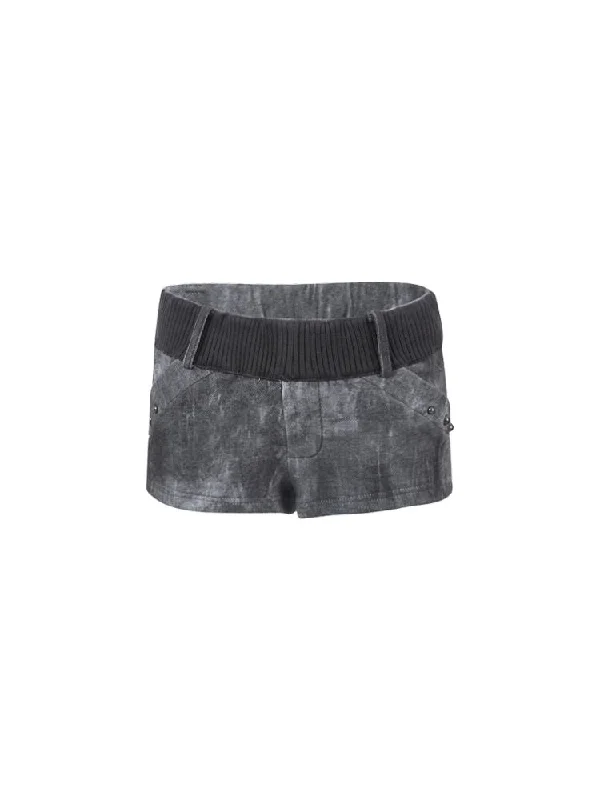 Black Gray Pants [Presale 1st]