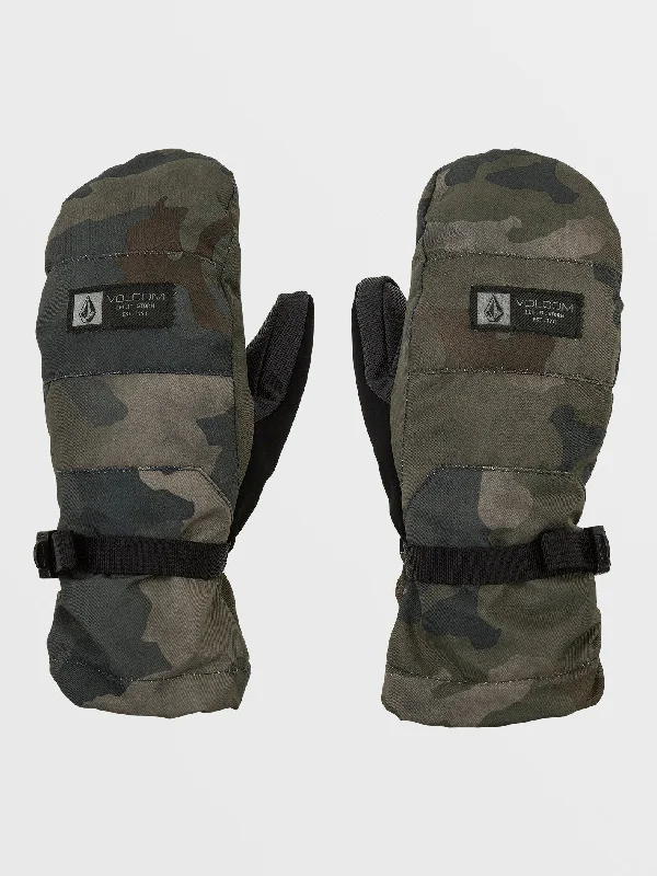 Bargain Blast Womens V.Snow Over Mitts - Cloudwash Camo