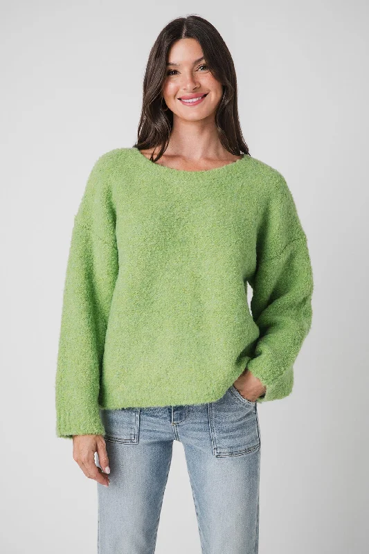 Weekend Savings Fiesta By Together Fairview Pullover Sweater