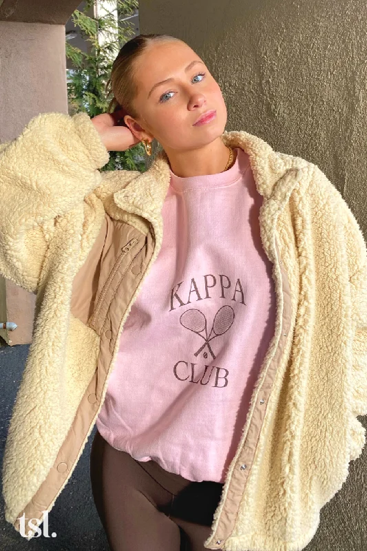 Weekend Deals That Spark Kappa Kappa Gamma Greek Club Crewneck Sweatshirt