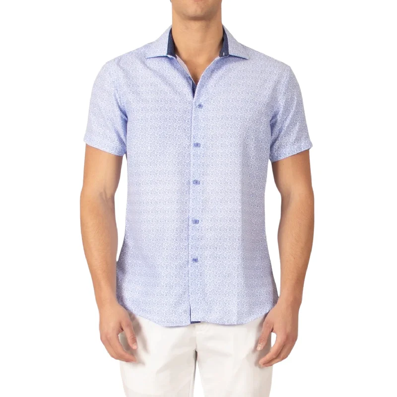 BC COLLECTION: SS Dress Shirt 222095