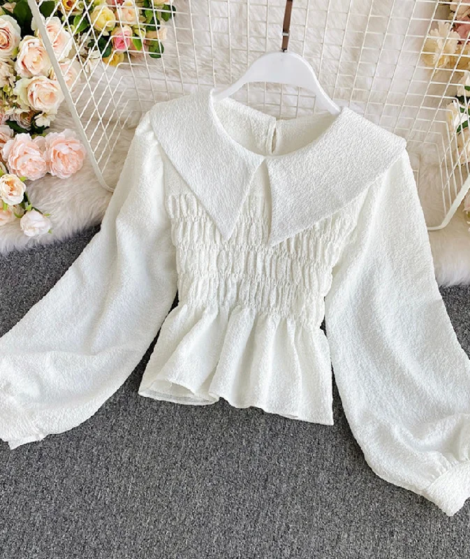 Value Pack Cute long sleeve tops  376