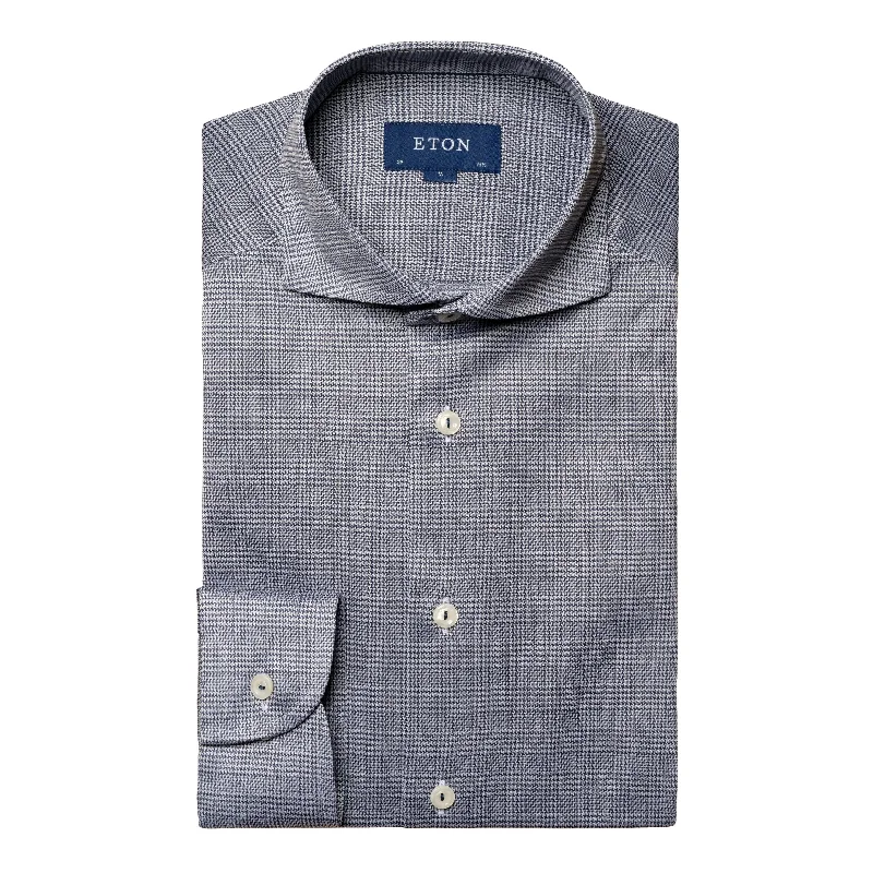 Contemporary Fit - Checked Shirt