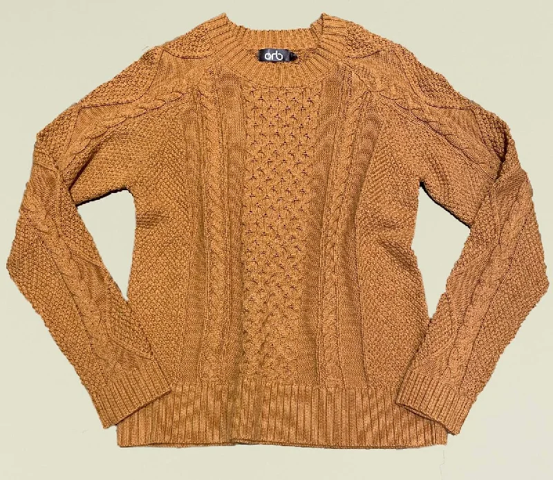 Final Sale Willow-Cabled Raglan Pullover