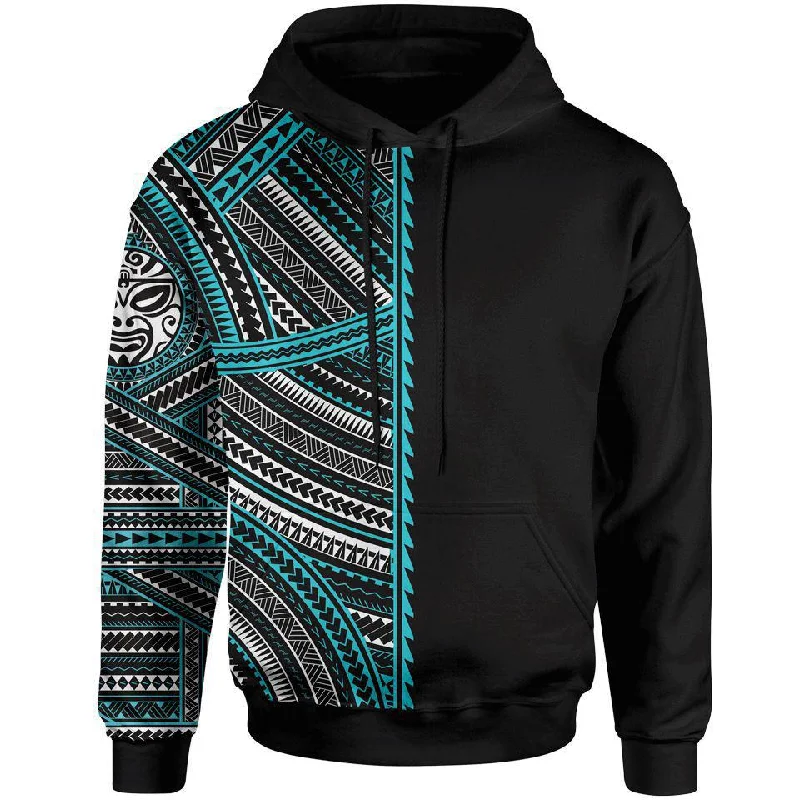 Totem Pullover Hoodie