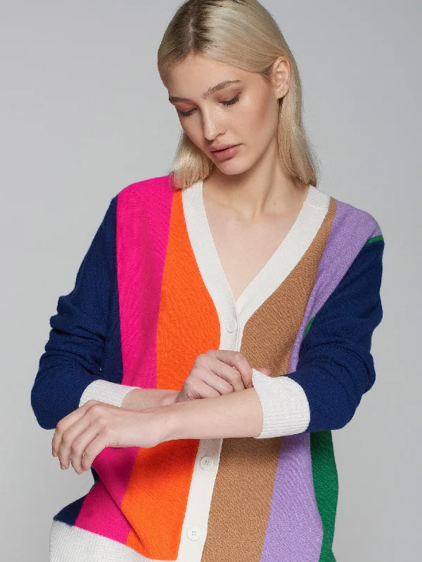 Big Discounts STRIPE CARDI