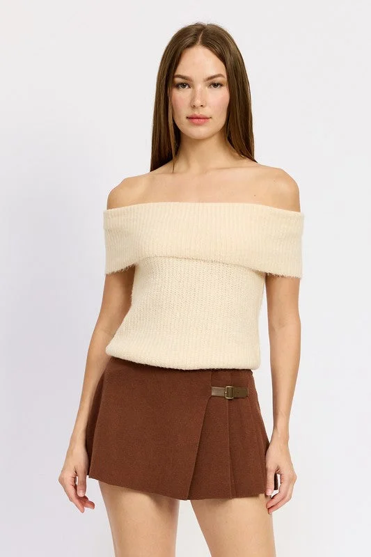Best Bargains RIBBED TUBE TOP