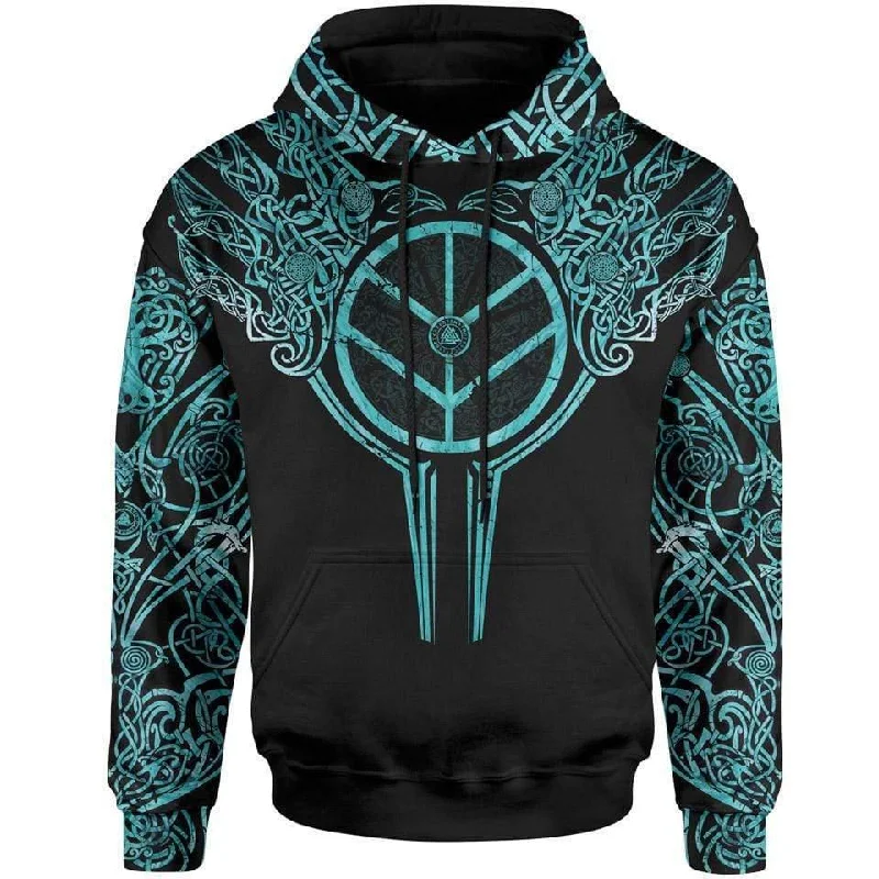 Valkyrie Pullover Hoodie