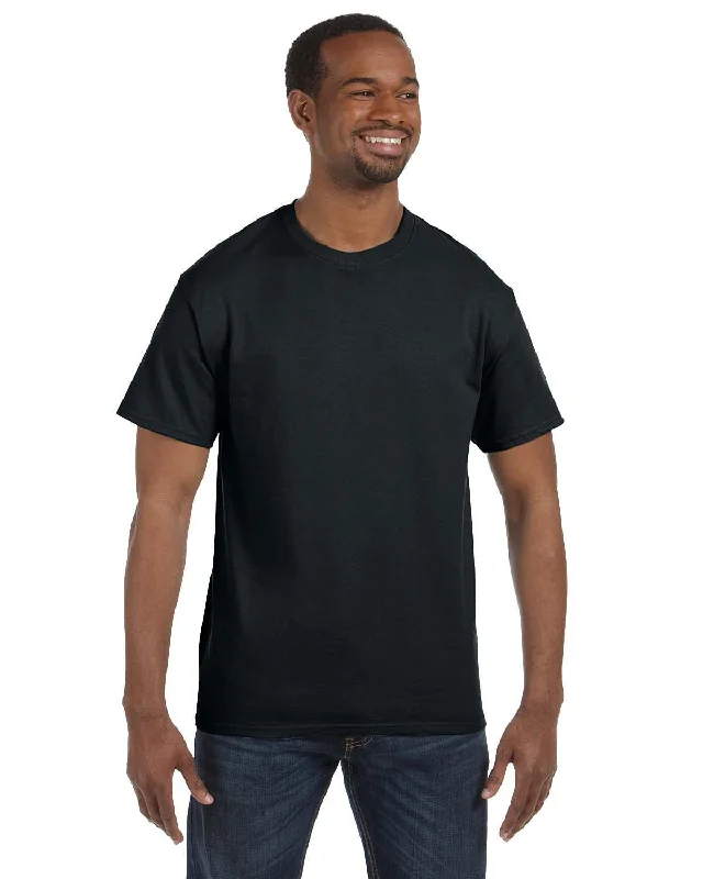 Jerzees Heavyweight 50/50 T-Shirt | Black