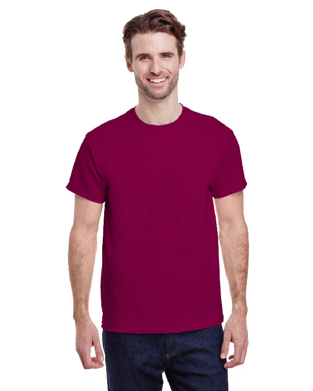 Gildan Heavy Cotton T-Shirt | Berry