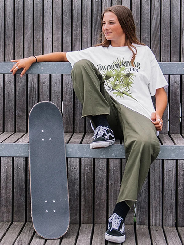 Super Sale Stone Tech Short Sleeve Tee - Star White
