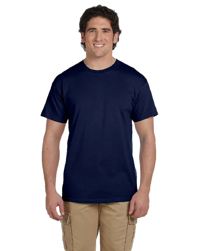 Hanes ComfortBlend 50/50 T-Shirt | Navy