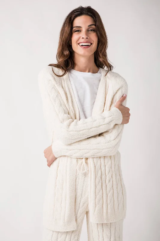 Weekend Specials to Delight Z Supply Cate Cable Knit Cardigan