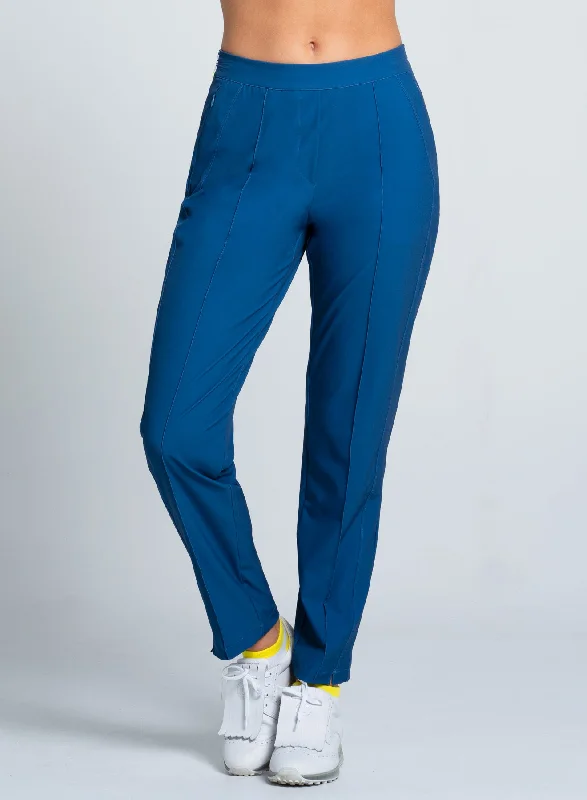 Hurry In Steel Cut Pant