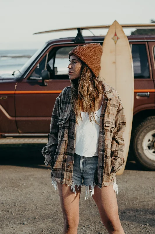 Discount Deals Henderson - Women Flannel Shirt/Jacket