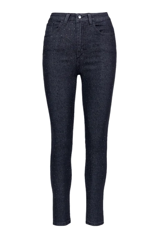 Deal Explosion Saiph glitter jeans