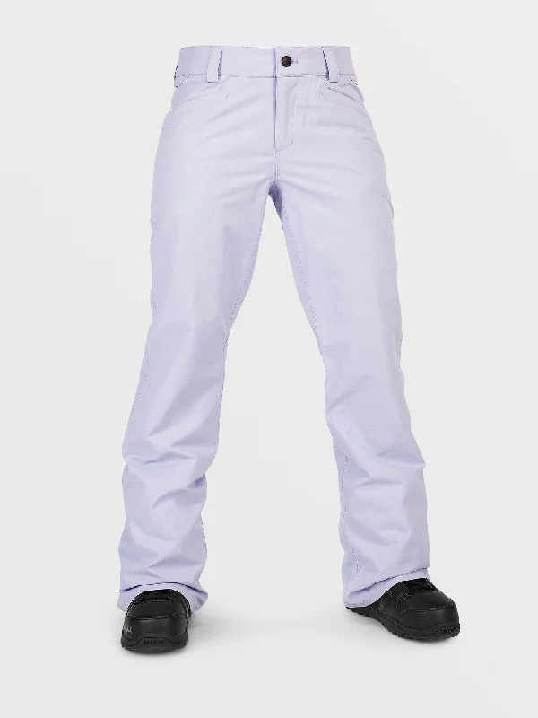 Special Discount Womens Hallen Pants - Lilac Ash