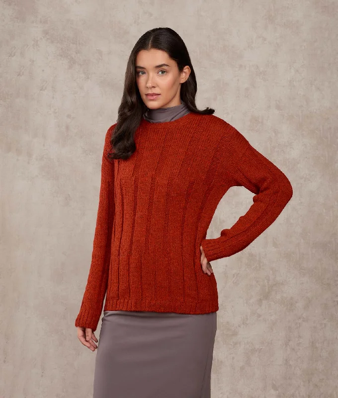 Unbeatable Prices Ribbed Long Sweater