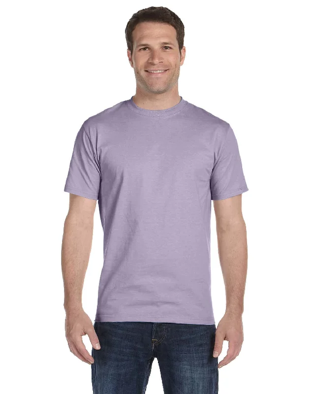 Hanes ComfortSoft 100% Cotton T-Shirt | Lavender