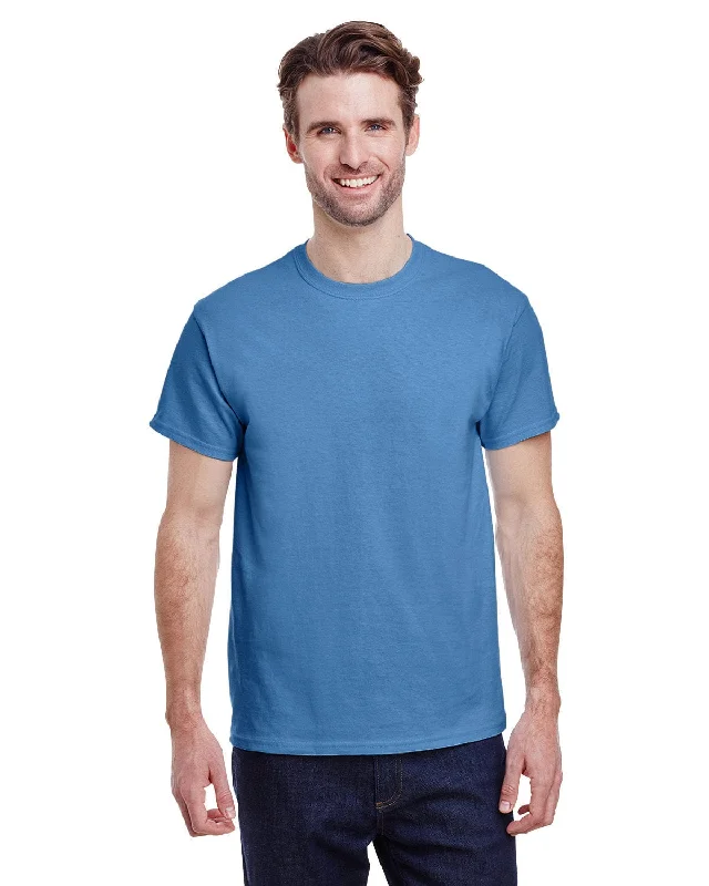 Gildan Heavy Cotton T-Shirt | Carolina Blue