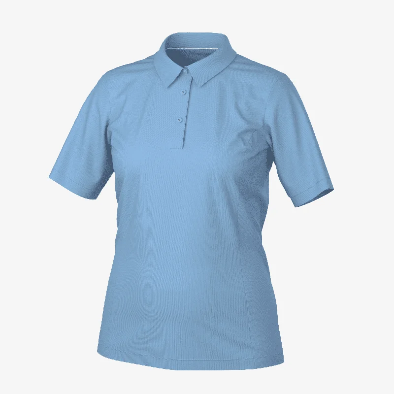Don't Miss Melody - Breathable short sleeve golf shirt