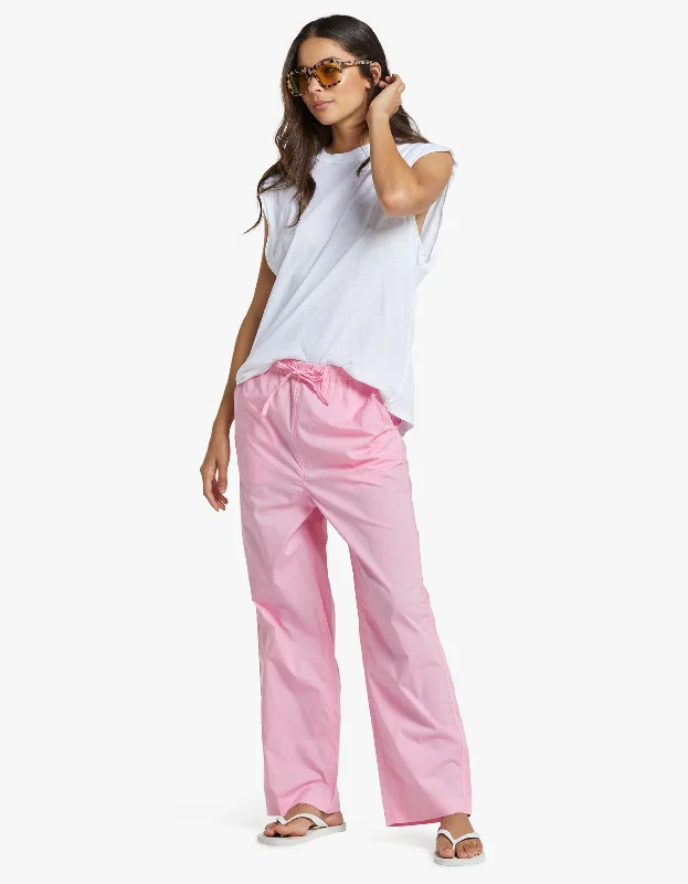 Weekend Deals That Sparkle Jones Pants - Pink