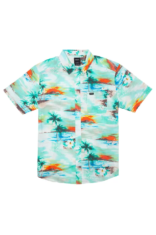 RVCA Paradiso Short Sleeve Shirt