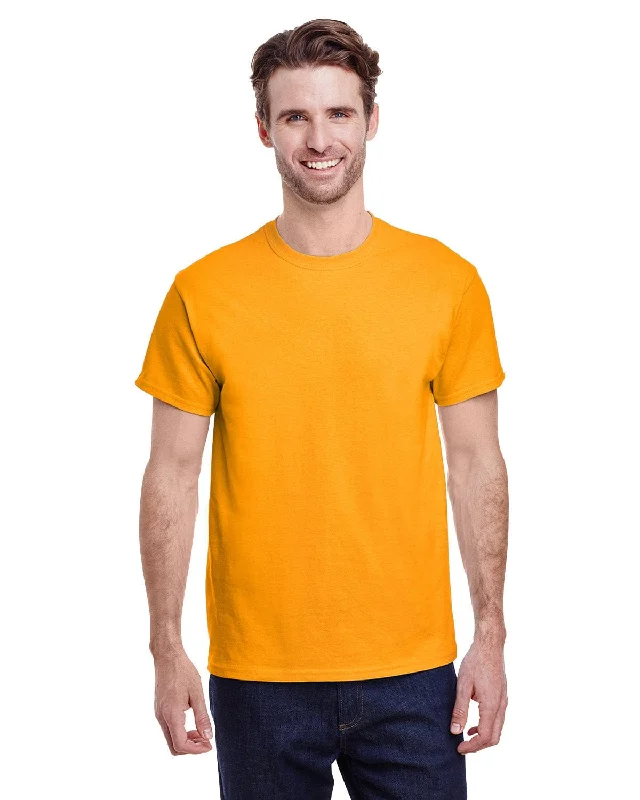 Gildan Heavy Cotton T-Shirt | Gold