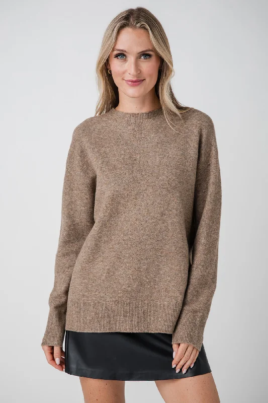 Overstock Z Supply Gia Crewneck Sweater