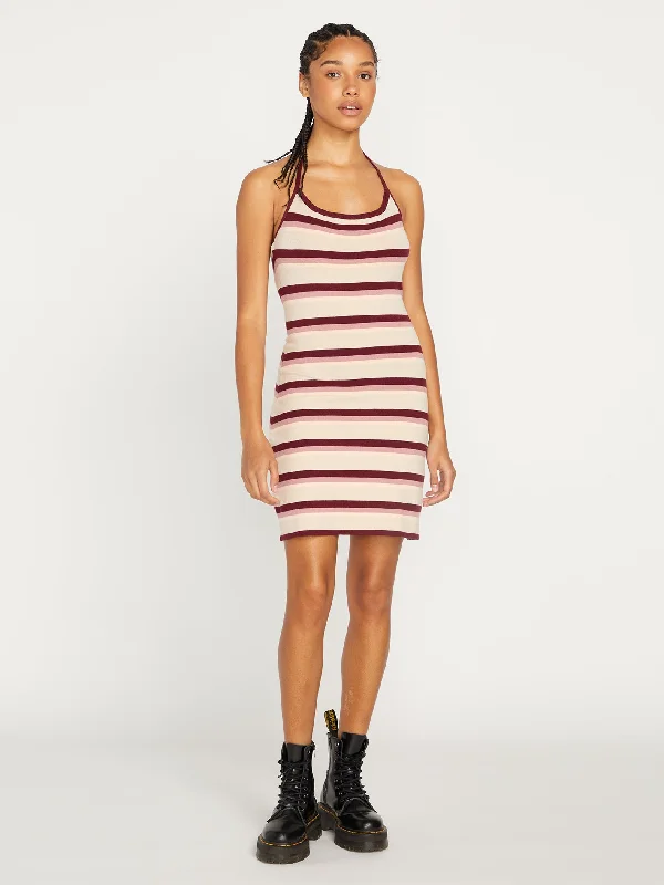 Great Deals Gurrl Crush Dress - Rosewood