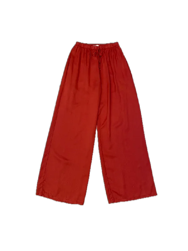 Major Deal Le îls red long pants