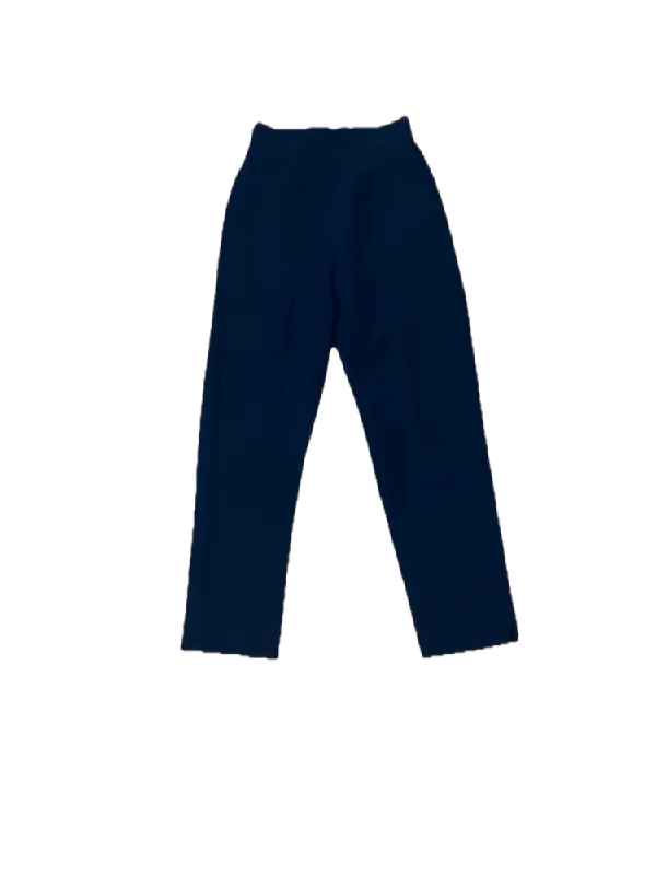 Weekend Discounts Worth Grabbing Maryley blue relaxed pants