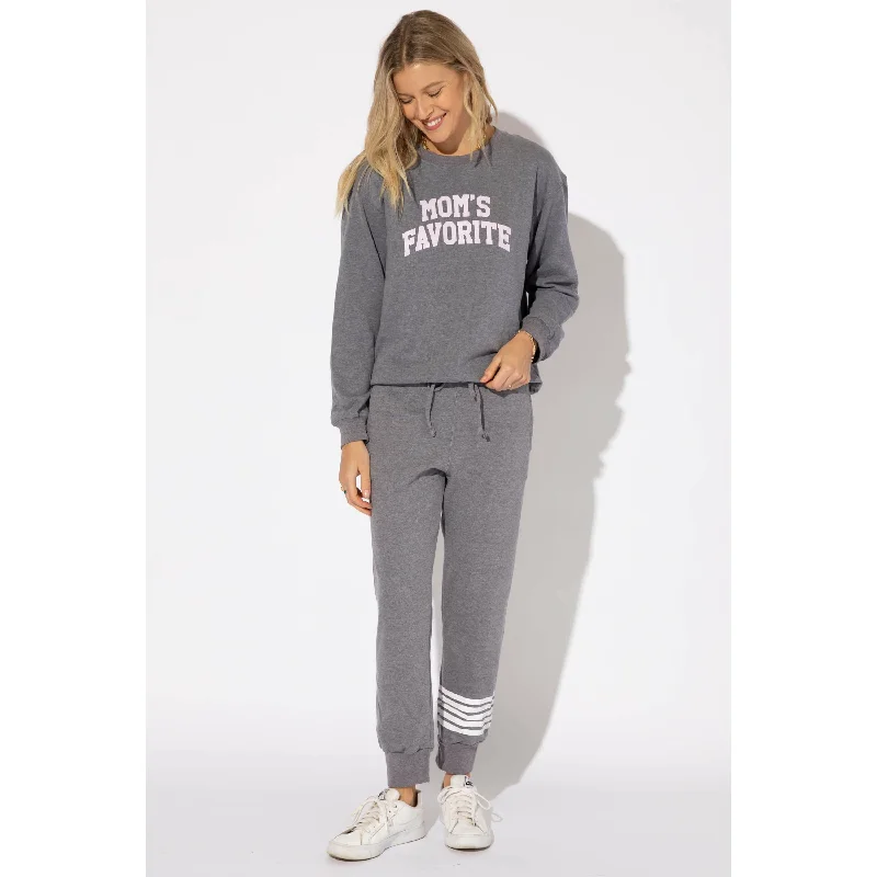 Holiday Sale Mom's Favorite Willow Sweatshirt