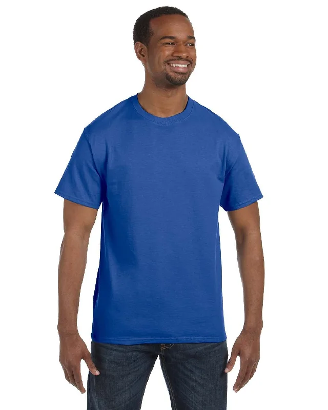 Jerzees Heavyweight 50/50 T-Shirt | Royal