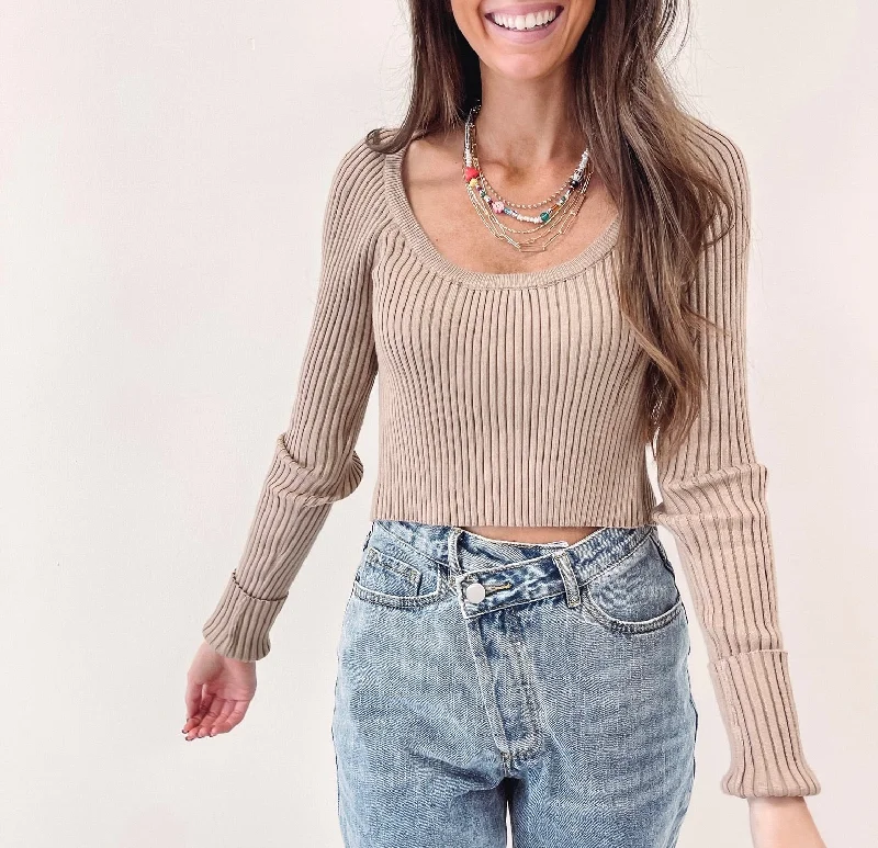 Year-End Clearance Hallie Sweater