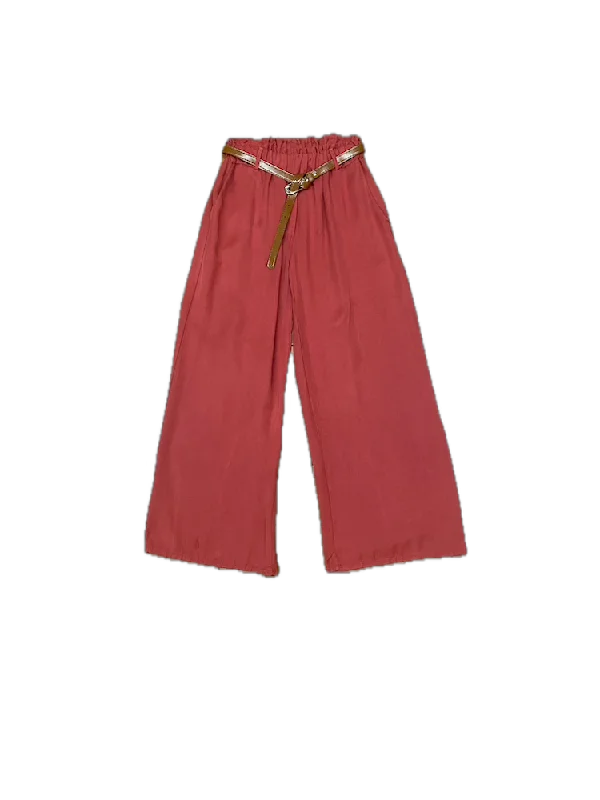 Shop and Save Le îls india red pants