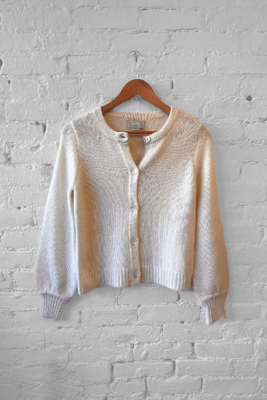 Final Markdown M.PATMOS Lydia Cardigan - Ivory