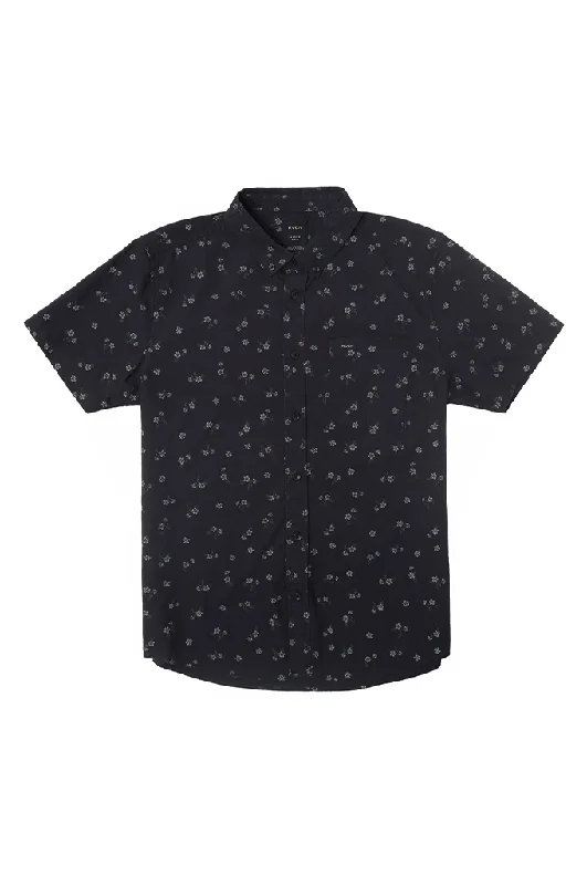 RVCA That'll Do Print Short Sleeve Shrit