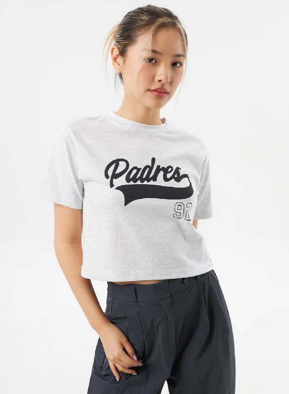 Loyalty Reward Padres Graphic Tee CU302